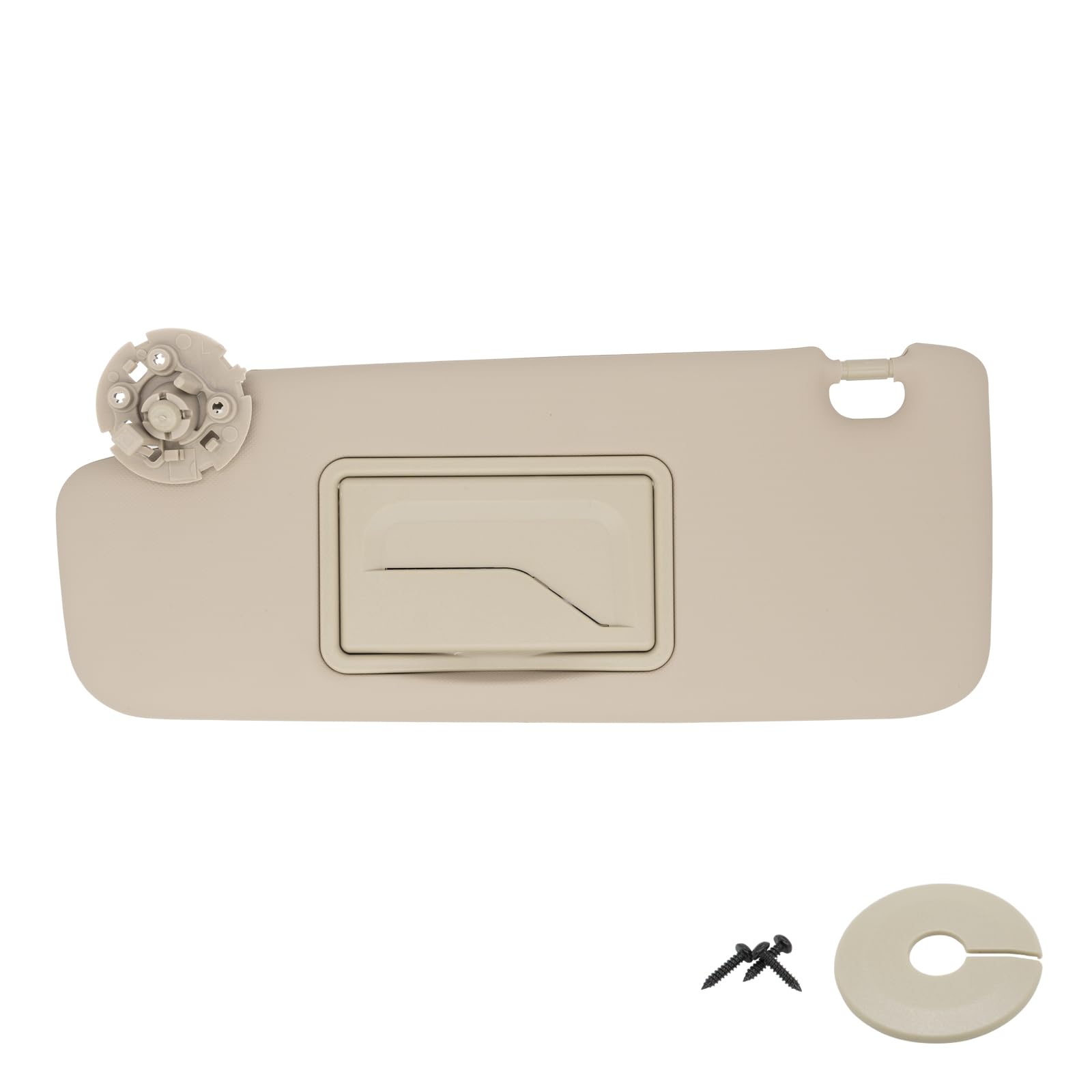 Amazon.com: NHILES Left Driver Sun Visor Compatible with Chevy
